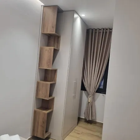 Vila Dida Luxury Apartment Vlorë Exterior foto