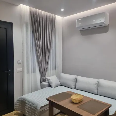 Vila Dida Luxury Apartment Vlorë Exterior foto