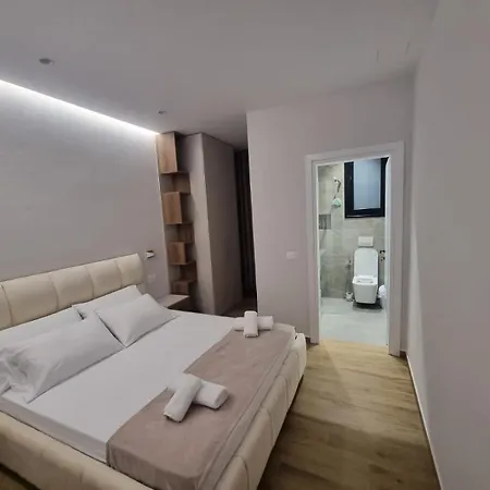 Vila Dida Luxury Apartment Vlorë Exterior foto