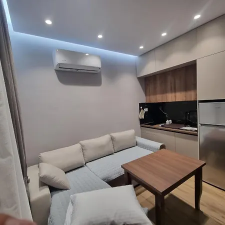Vila Dida Luxury Apartment Vlorë Exterior foto