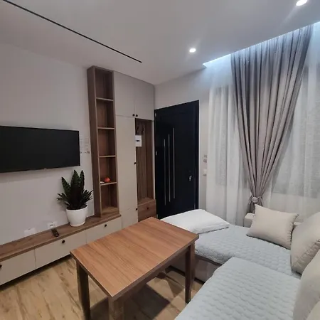 Vila Dida Luxury Apartment Vlorë Exterior foto