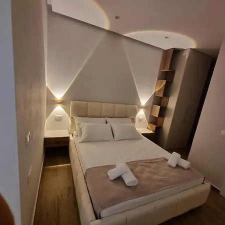 Vila Dida Luxury Apartment Vlorë Exterior foto