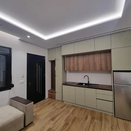 Vila Dida Luxury Apartment Vlorë Exterior foto