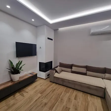 Vila Dida Luxury Apartment Vlorë Exterior foto