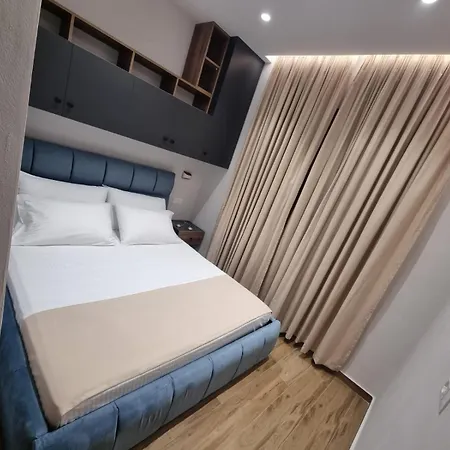 Vila Dida Luxury Apartment Vlorë Exterior foto