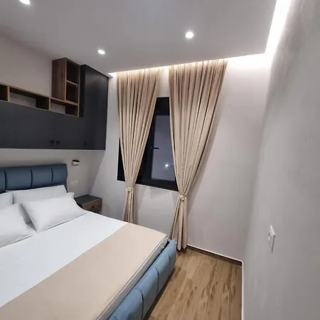 Vila Dida Luxury Apartment Vlorë Exterior foto