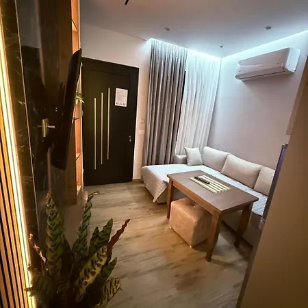 Vila Dida Luxury Apartment Vlore Exterior photo