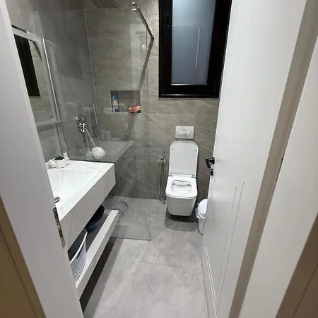 Vila Dida Luxury Apartment Vlore Exterior photo