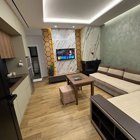 Vila Dida Luxury Apartment Vlore Exterior photo