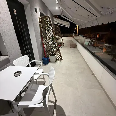 Vila Dida Luxury Apartment Vlore Exterior photo