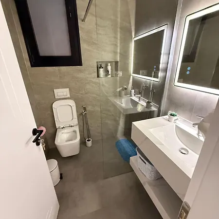Vila Dida Luxury Apartment Vlore Exterior photo