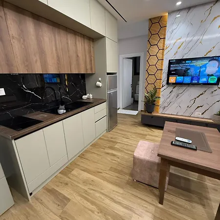 Vila Dida Luxury Apartment Vlore Exterior photo