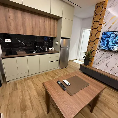 Vila Dida Luxury Apartment Vlore Exterior photo
