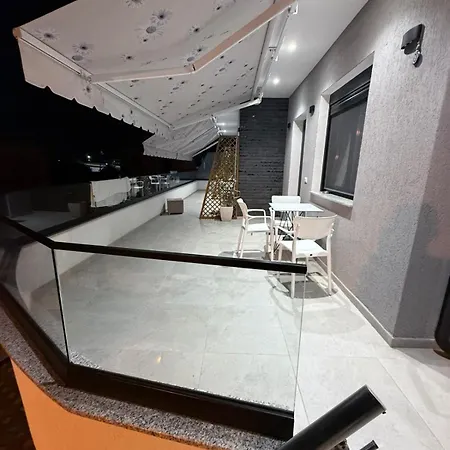 Vila Dida Luxury Apartment Vlore Exterior photo
