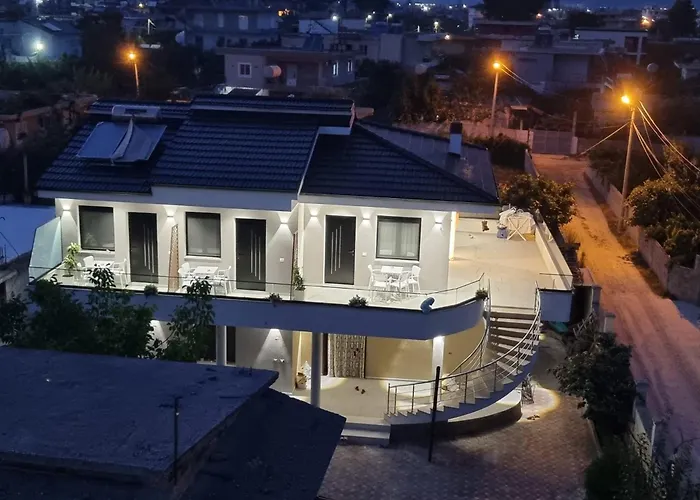 Vila Dida Luxury Apartment